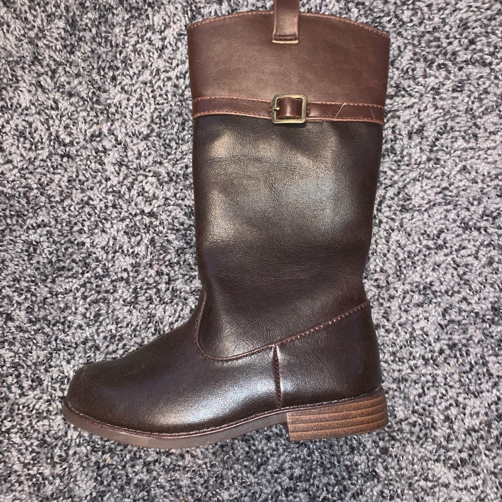 Toddler girl Gymboree Boots
